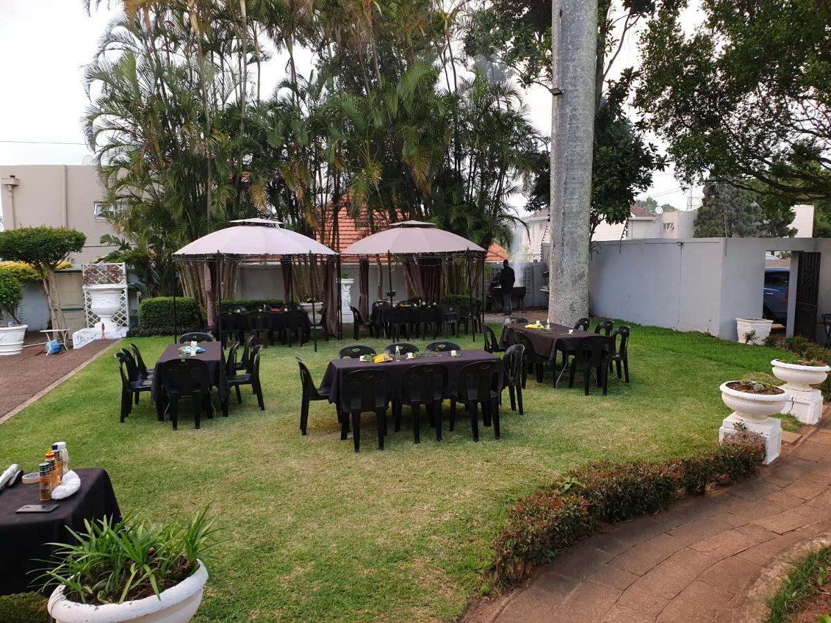 St. Annes Guest House Durban Dış mekan fotoğraf