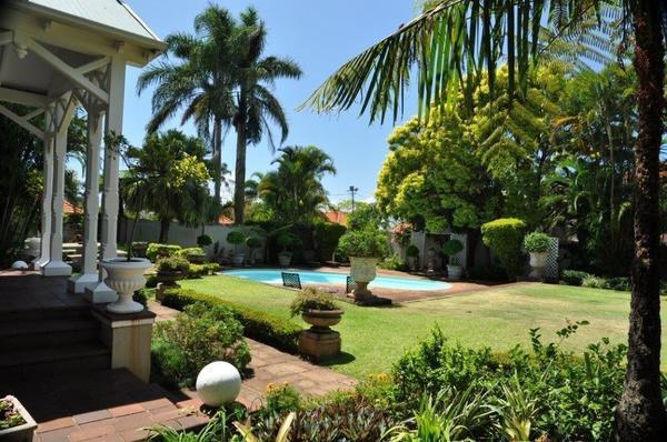 St. Annes Guest House Durban Dış mekan fotoğraf